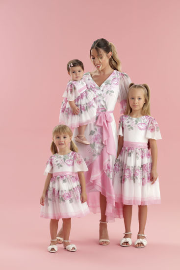 Imagem de VESTIDO WONDERFUL PINK PETIT